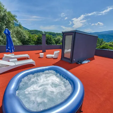 Willa Lohovo Villa Bukva *
