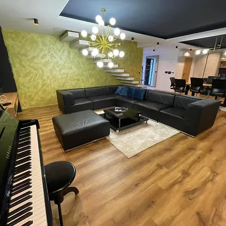 Villa Lohovo Villa Bukva *