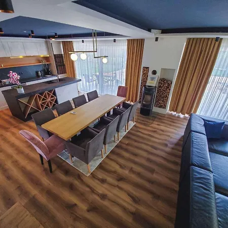 Lohovo Villa Bukva Otoka (Bihac)