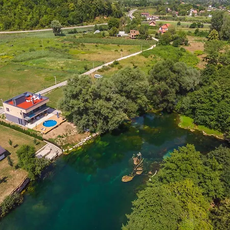 Lohovo Villa Bukva Willa *